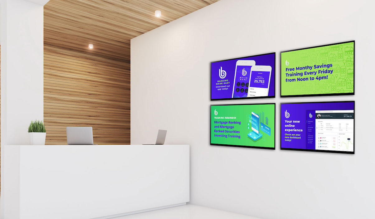 Digital Signage Targeting Best Practices: Location, Content & Targeting - Point of Wait