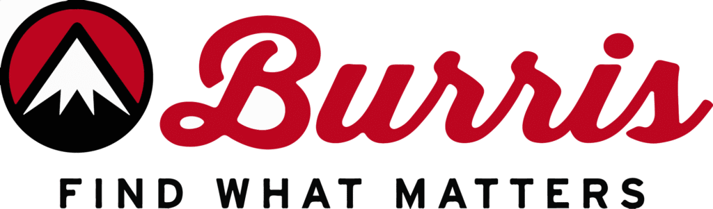 Corporate Communications: Burris Logo