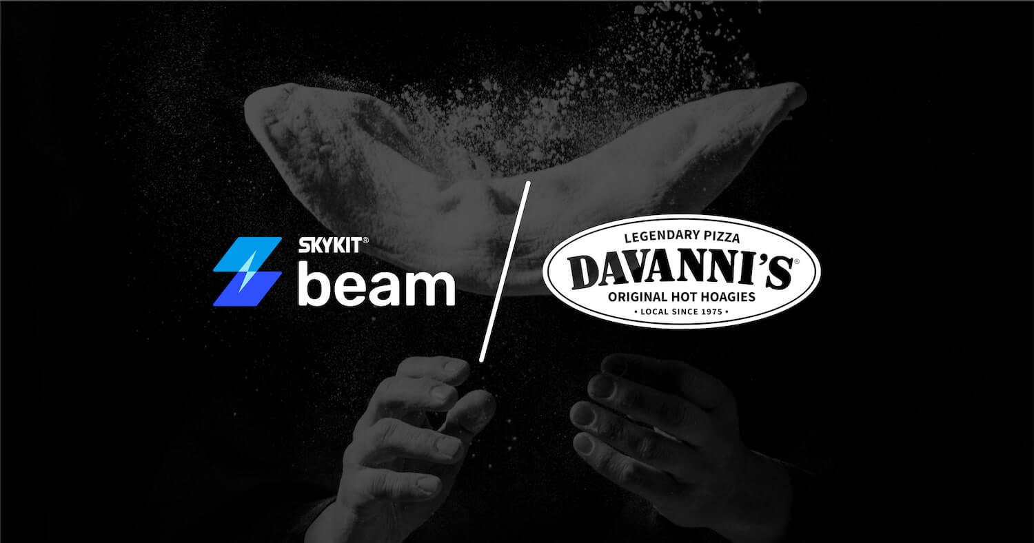 Skykit Beam Digital Signage | How a Restaurant Chain Uses Digital Menu Boards