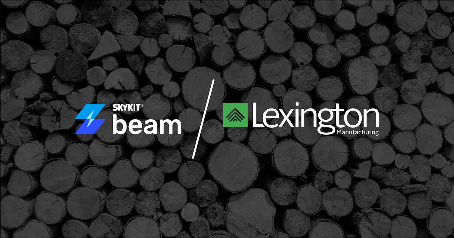 Skykit Beam Digital Signage Lexington Manufacturing | Digital Workplace Signage for Manufacturers