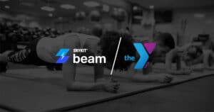Skykit Beam Digital Signage YMCA