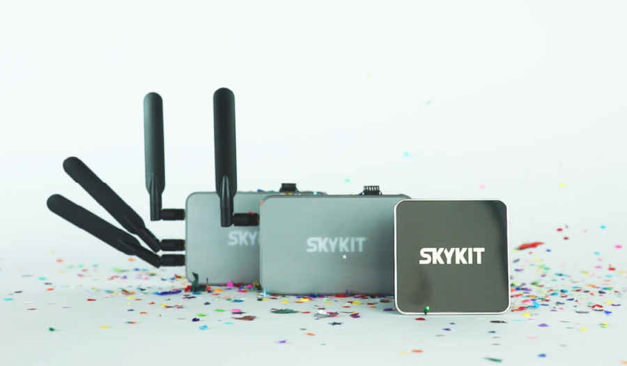 Skykit Digital Signage Hardware Solutions for Your Smart Workspace - Use For DOOH, Employee Employee Experience, Customer Experience, Performance Management, Business Intelligence, Process Control, Connected Workforce, and App Deployment