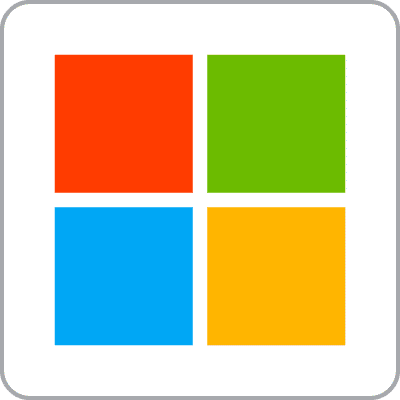 Digital Dashboard Connections: Microsoft Icon 1