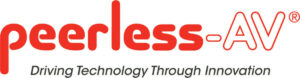 Peerless-AV Logo - Skykit Digital Signage Partners
