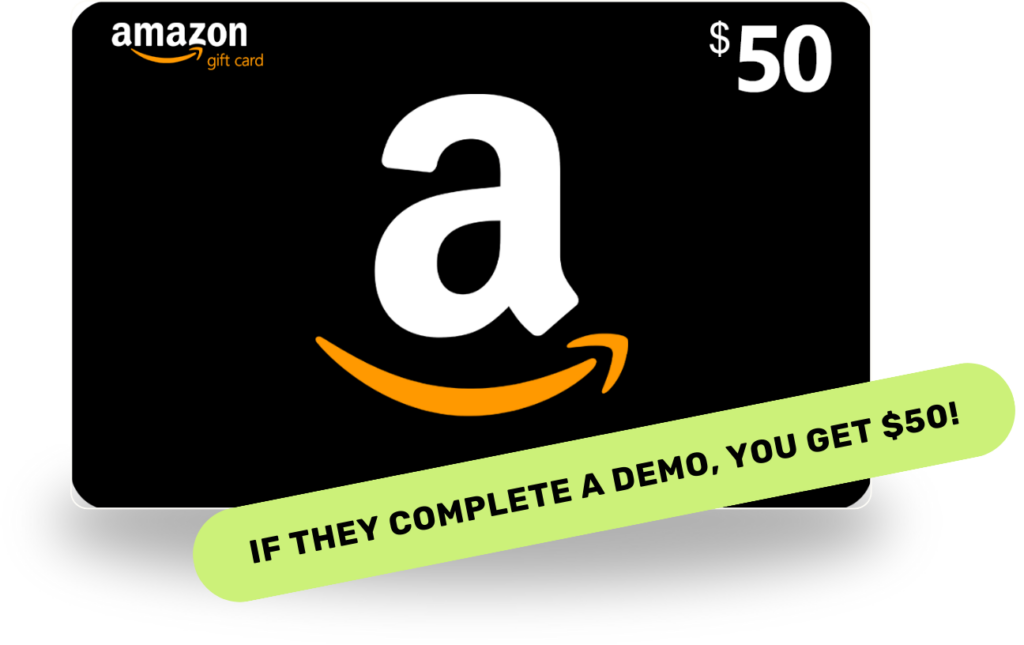 Refer a Friend to Skykit: Refer A Friend Skykit Amazon Giftcard