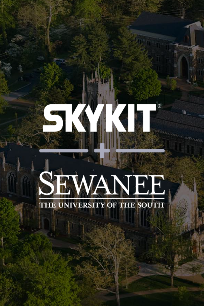 Digital Signage for Education: Sewanee University