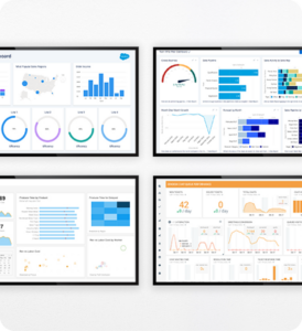 Skykit Beam Digital Signage Content Management Solution for Real-Time Dashboard Connections