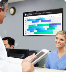 Skykit Beam Digital Signage Content Management Solution for Healthcare and Clinics