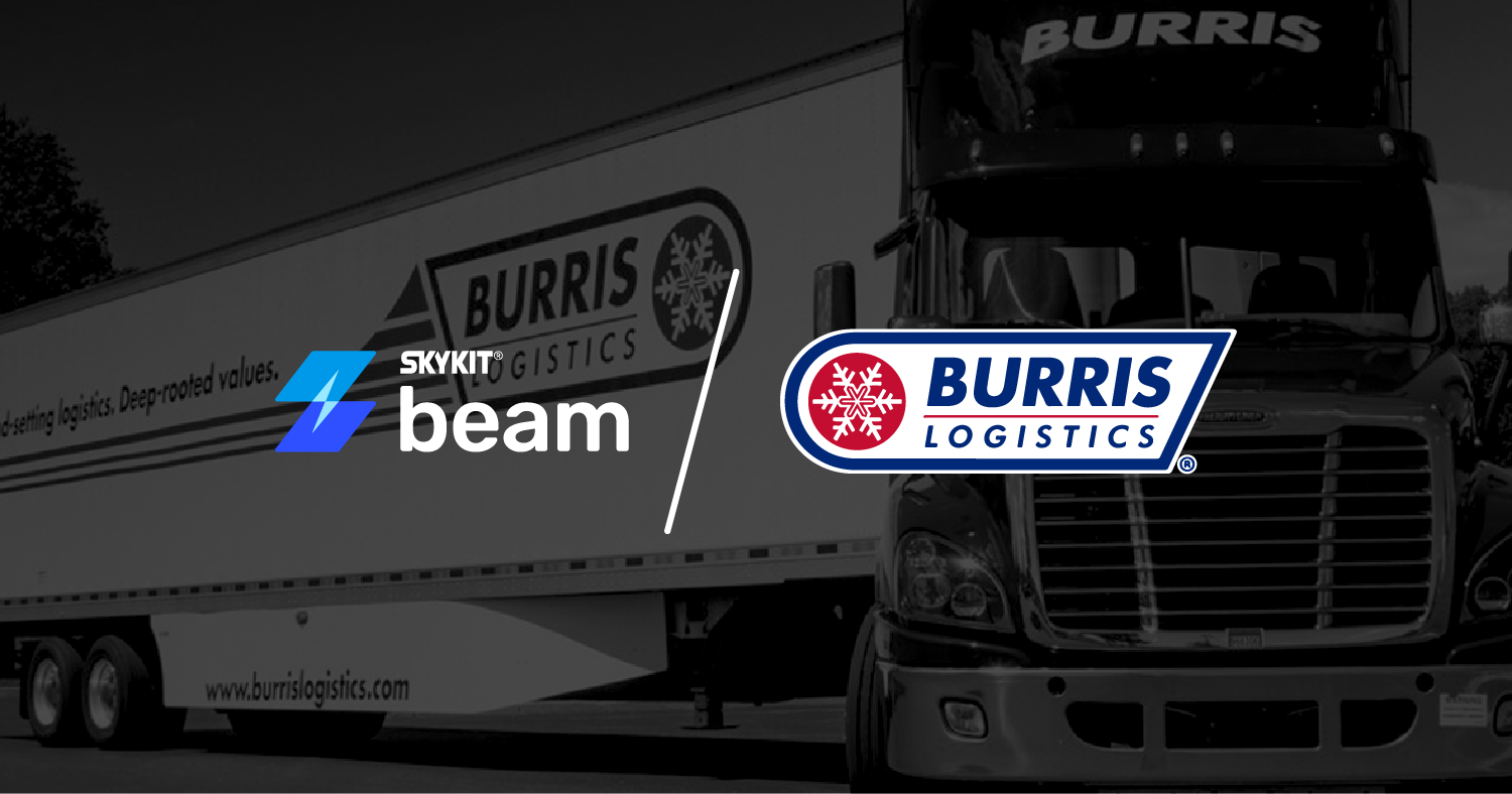 Burris Logistics and Skykit Beam Customer Case Study Burris Logistics Increases Employee Engagement through Digital Signage