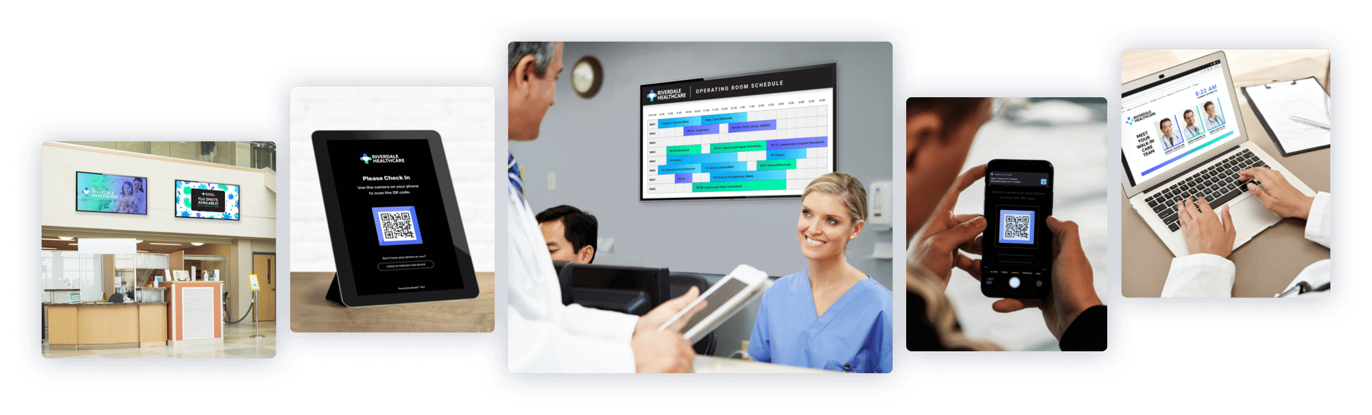 Skykit Beam Digital Signage Content Management Solution For Healthcare and Hospitals