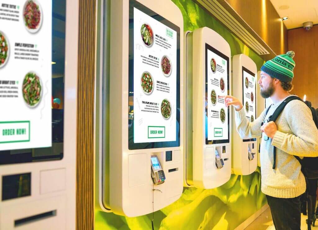 Self-Service Kiosks: Will They Stay or Will They Go?