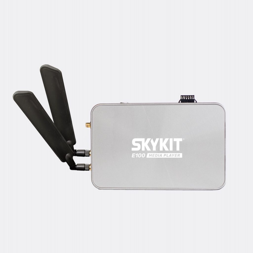 Skykit Digital Signage Hardware: Skykit Hardware Website 2023 07