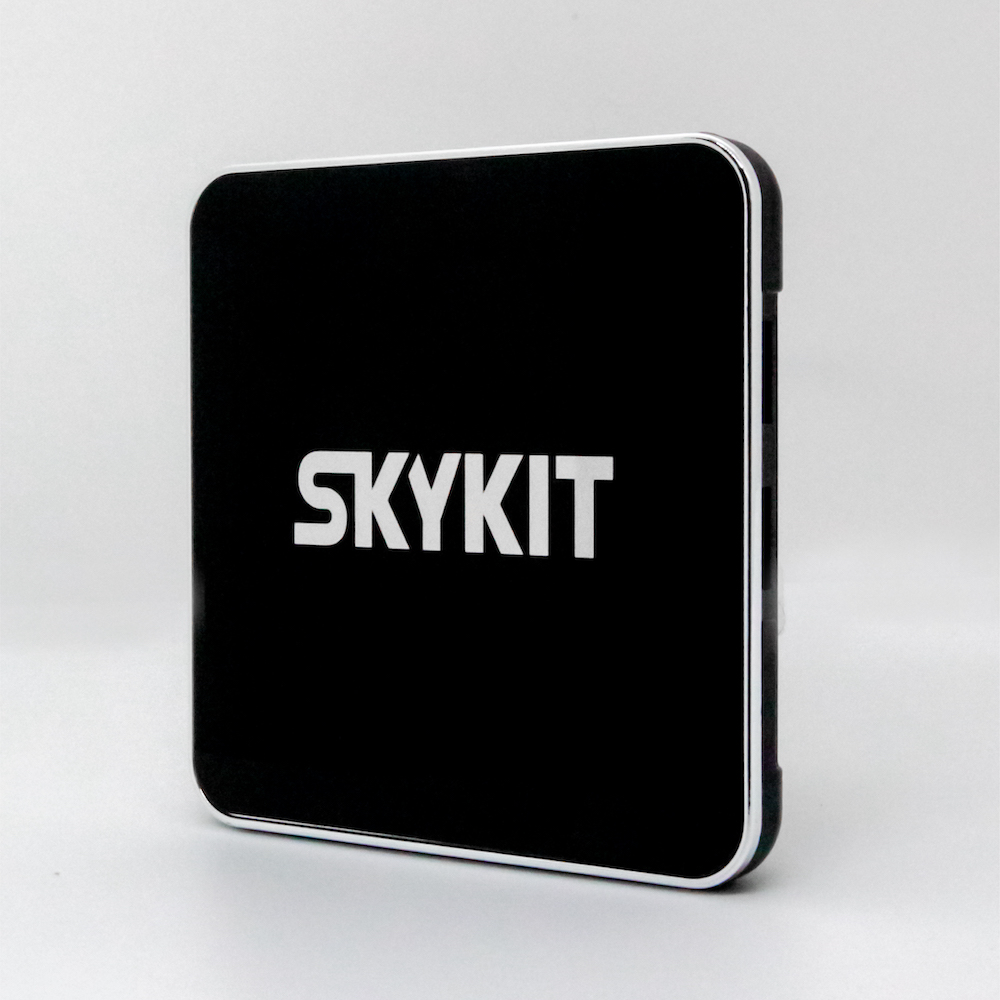 Skykit Max Media Player | Skykit Digital Signage Hardware Solutions