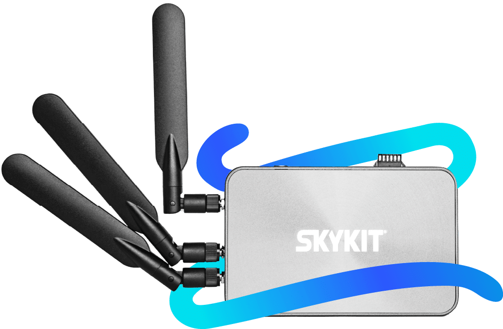 Verizon Partner Network: Skykit SKP Pro Mobile