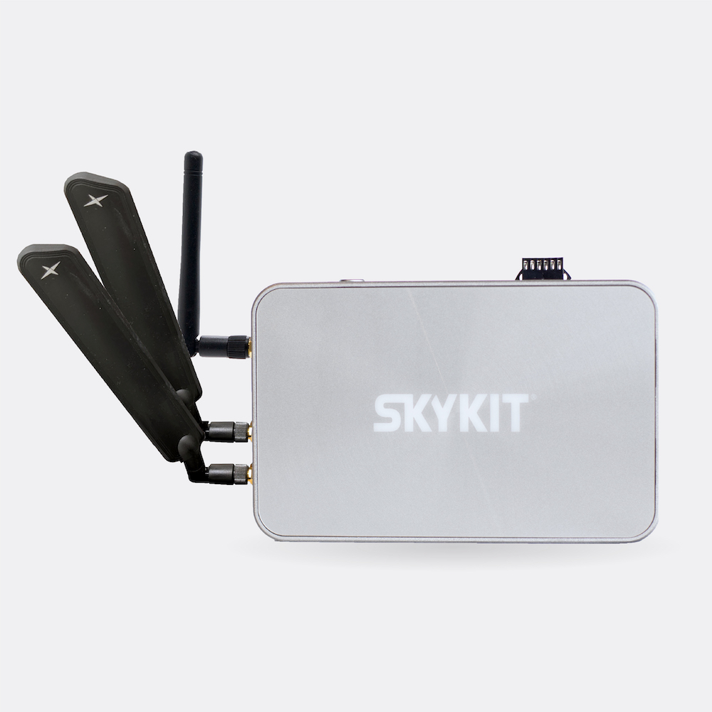 Skykit Pro Mobile Media Player | Skykit Digital Signage Hardware Solutions