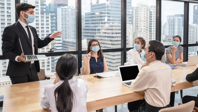 Workplace Experience Solutions to Help Your Team Retake the Office: Skykit Workplace Solutions 4