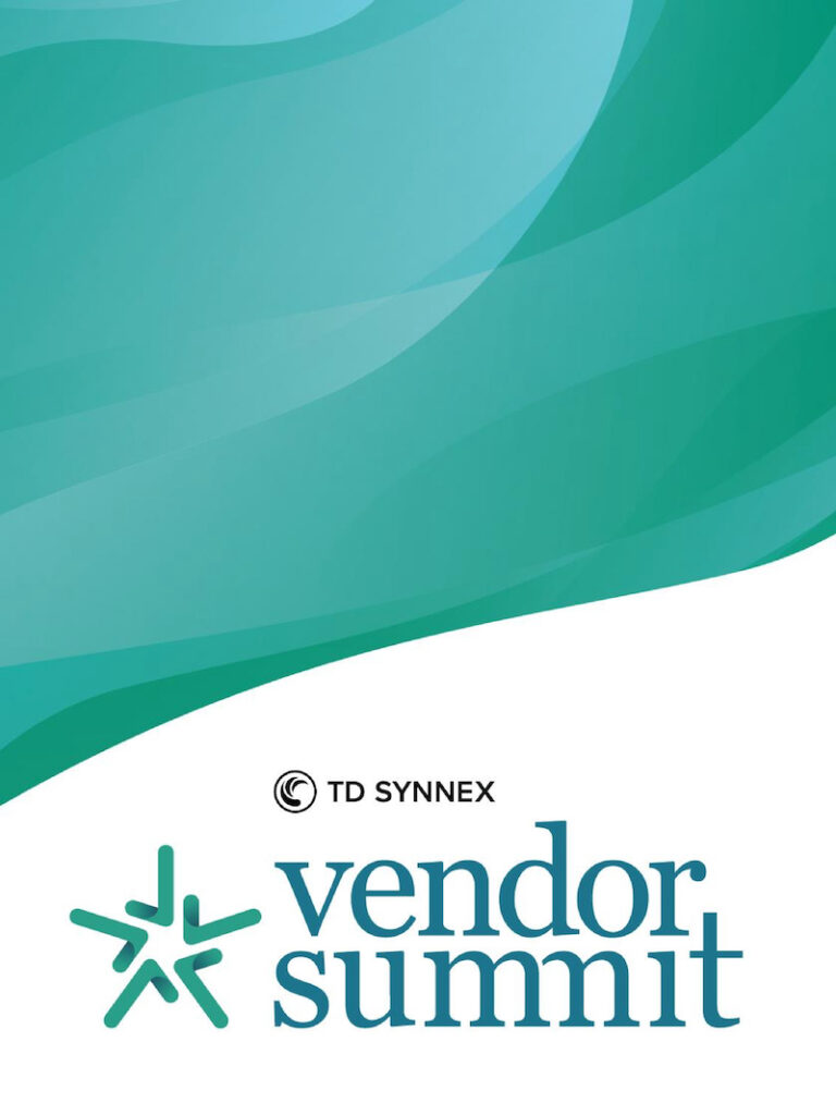 Events: TD Synnex Vendor Summit Skykit Events 2022