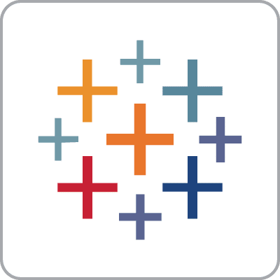 Dashboard Connections: Tableau Icon 1