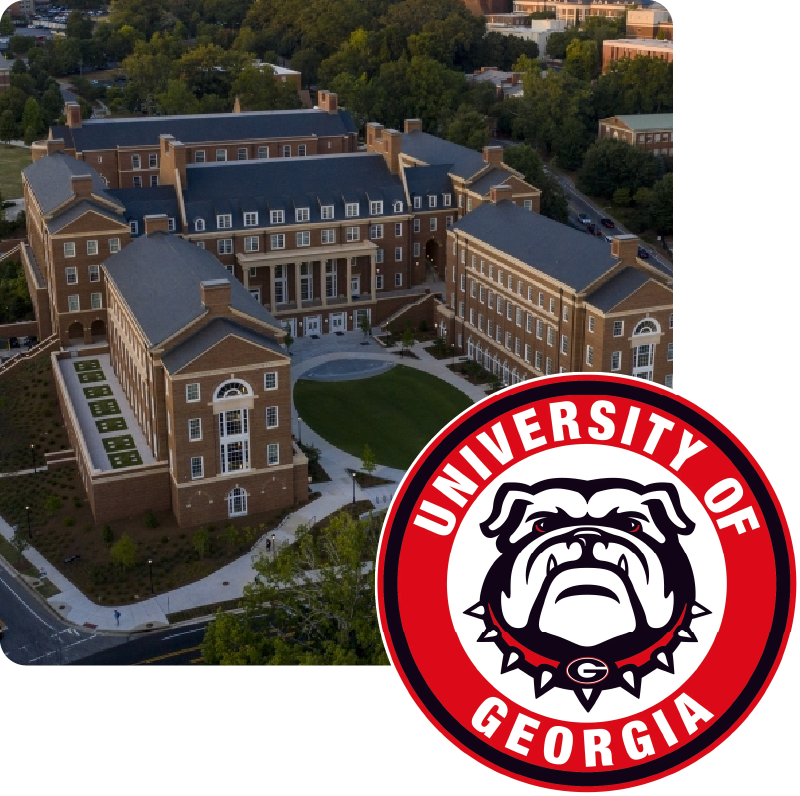 Efficient Campus Management: The University of Georgia's Facilities Team Leverages Digital Signage