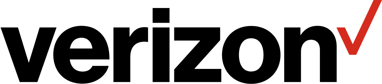 Verizon Logo - Skykit Digital Signage Partners