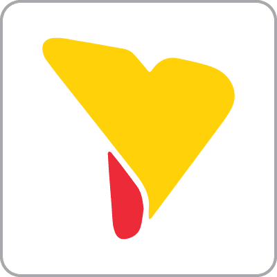 Dashboard Connections: Yellowfin Icon 1